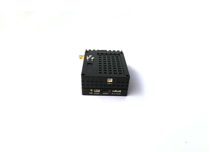 লং রেঞ্জ ডিজিটাল ওয়্যারলেস HDMI ট্রান্সমিটার এবং ইউএভি ড্রোন সিস্টেমের জন্য রিসিভার সিস্টেম