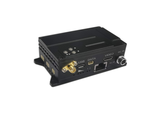 শিল্প গ্রেড HDMI COFDM ভিডিও ট্রান্সমিটার দীর্ঘ পরিসীমা OEM ODM