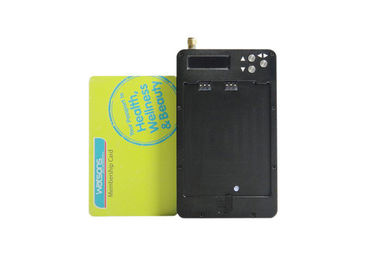 পোর্টেবল Cofdm ভিডিও ট্রান্সমিটার HDMI CVBS SDI 8MHz UAV ভিডিও ট্রান্সমিটার