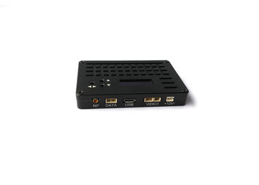 লং রেঞ্জ মিনি COFDM ট্রান্সমিটার CVBS AES128 SDI ওয়্যারলেস ট্রান্সমিটার