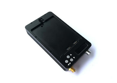 হাই ডেফিনিশন H.265 COFDM ভিডিও ট্রান্সমিটার 1500MHz লাইটওয়েট