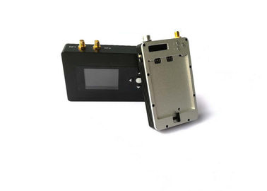 UAV সিস্টেমের জন্য UHF HDMI COFDM ভিডিও ট্রান্সমিটার QPSK HD 1080P 1400mA