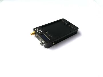 QPSK UHF COFDM ভিডিও ট্রান্সমিটার হালকা ওজন HD 1080P HDMI 2K
