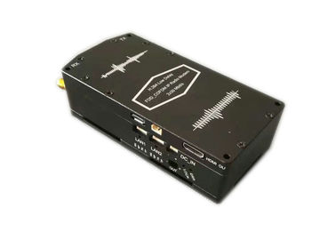 2700MHZ 30dbm HDMI Cofdm ভিডিও ট্রান্সমিটার কথা বলার জন্য চাপ দিন ush