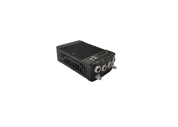 গতি আইপি রেডিও মডেম 2x30Mbit/s ডেটা রেট AES 128-বিট এনক্রিপশন TCP/IP/UDP/ICMP প্রোটোকল