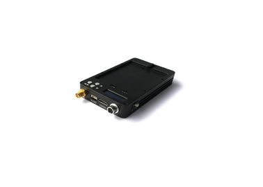 লোটাস ইন্টারফেস অডিও ইনপুট সঙ্গে HDMI বৈচিত্র্য অভ্যর্থনা মিনি COFDM ট্রান্সমিটার